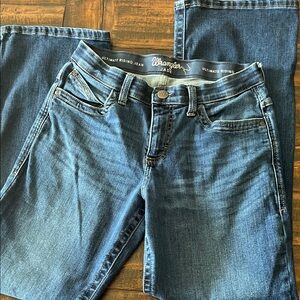 Wrangler Women's Jade Boot Cut Jeans